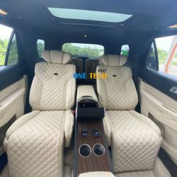 Độ nội thất Limousine xe Ford Explorer