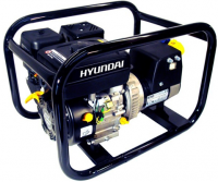 Hướng dẫn sử dụng Máy phát điện xăng công nghiệp LeasePro® HY3400 Hyundai 2.7kW