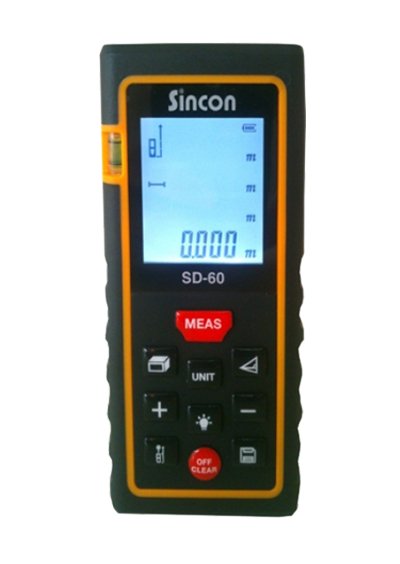Máy đo khoản cách bằng laser SINCON SD 60