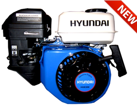 Động cơ xăng Hyundai HGE 200R