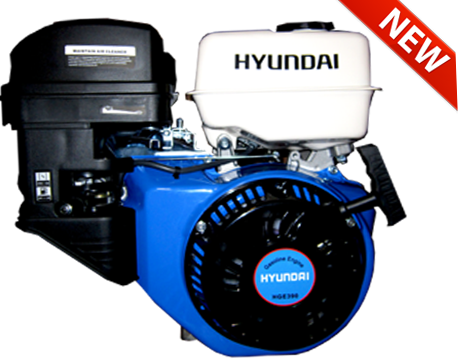 Động cơ xăng Hyundai HGE390