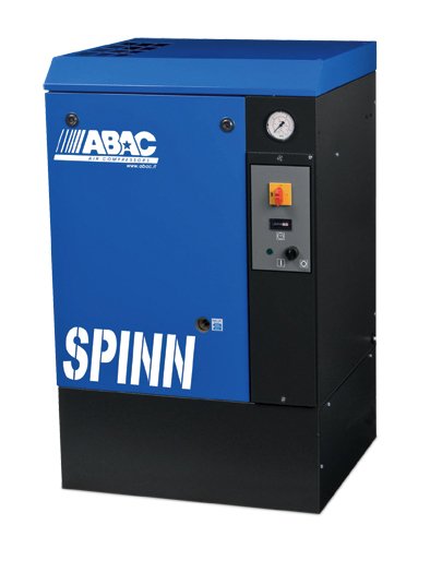 Máy nén khí trục vít ABAC SPINN 5.5-10 ST