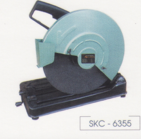 Máy cắt sắt Sekyo SKC-6355