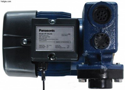 Máy bơm nước đẩy cao Panasonic GP-250JXK-NV5
