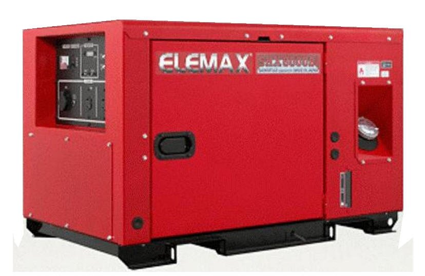 Máy phát điện Elemax SHX8000Di