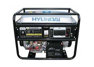 Máy phát điện Hyundai HY 6800FE
