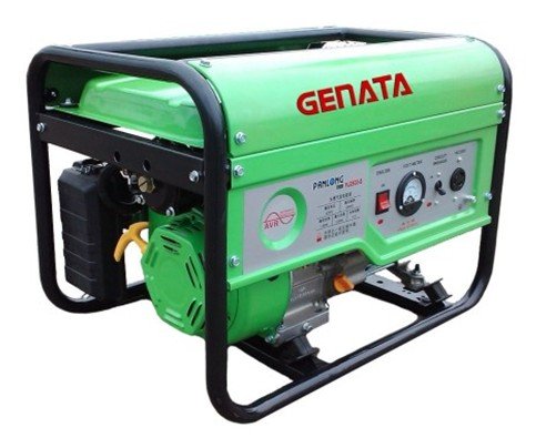 Máy phát điện GENATA GR6500 - 6.5kW