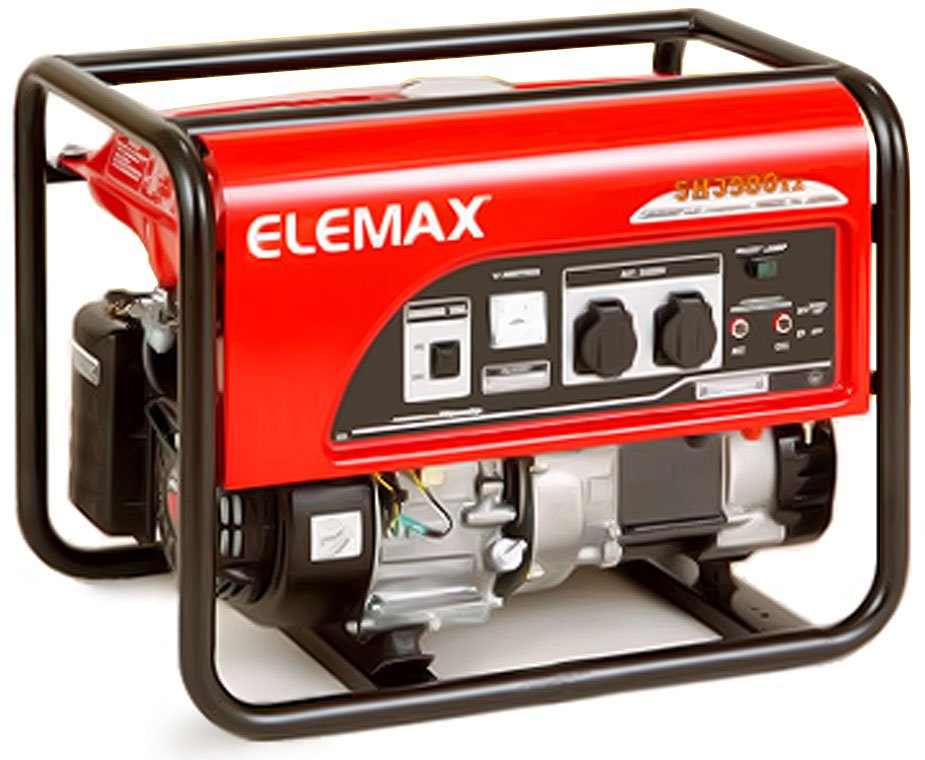 Máy phát điện Elemax SH6000E