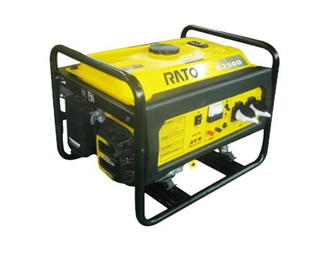 Máy phát điện xăng RATO R2500