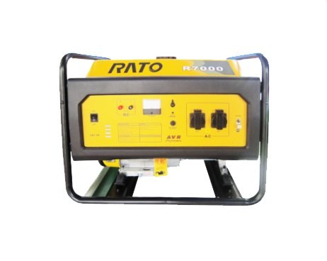 Máy phát điện xăng RATO R7000