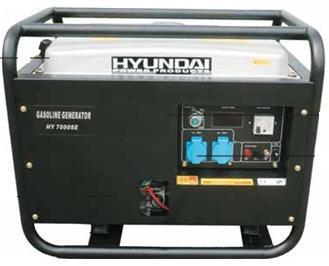 Máy phát điện Hyundai HY 2500S
