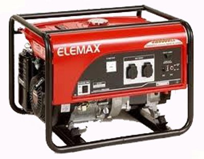 Máy phát điện Elemax SH3000