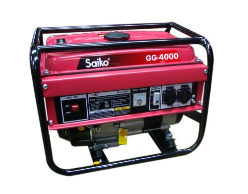 Máy phát điện Saiko GG-4000