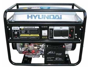 Máy phát điện Hyundai HY 1200L-1KVA