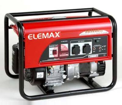 Máy phát điện ELEMAX SH3200DX