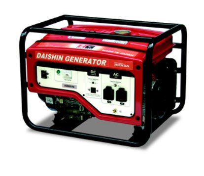 Máy phát điện DaiShin SGB6001Ha Gasoline Generator
