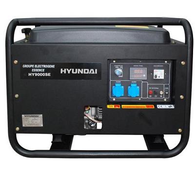 Máy phát điện Hyundai HY 9000SE