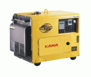 Máy phát điện KAMA KDE 6700TA