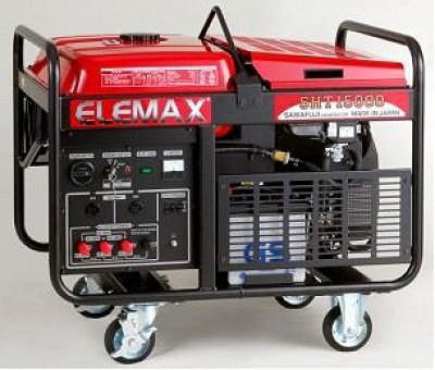 Máy phát điện ELEMAX SH15000
