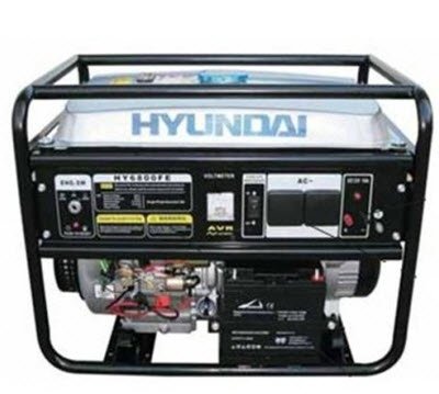 Máy phát điện Hyundai HY12000L