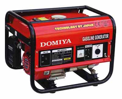 Máy phát điện Domiya MS3000CX