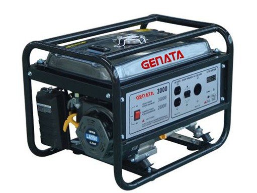 Máy phát điện GENATA GR3000 - 3kW