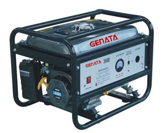 Máy phát điện GENATA GR3800 - 3.8kW