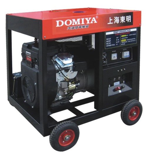 Máy phát điện Domiya DM10000CXD