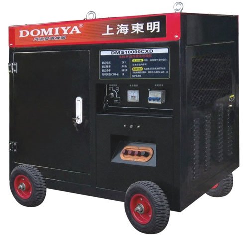 Máy phát điện Domiya DMS1000CXD