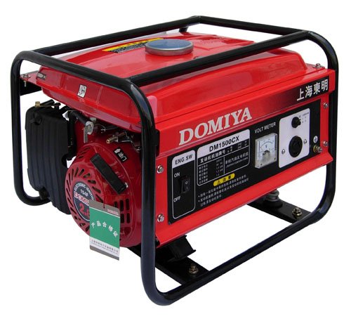 Máy phát điện Domiya DM1800CX