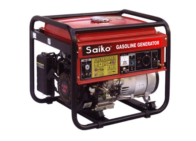 Máy phát điện Saiko GG3600L