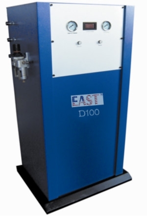 Máy bơm và tạo khí Nitơ bán tự động Model EAST-D100