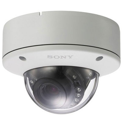 Camera chống trộm bán cầu hồng ngoại Sony SSC-CM565R