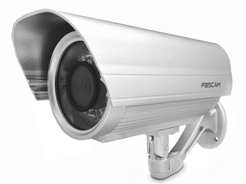 Camera chống trộm ngoài trời IP Foscam FI9804W