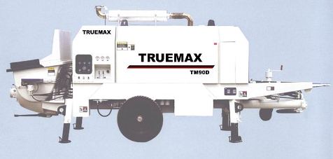 Bơm tĩnh Truemax TM90D20