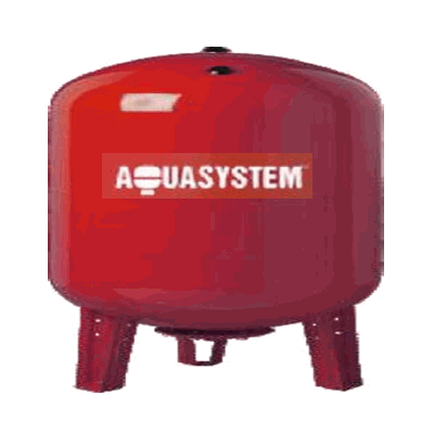 Bình tích áp Aquasystem VRV400/DN32 400L