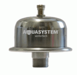Bình tích áp Aquasystem WSA016/DN15 0.16L