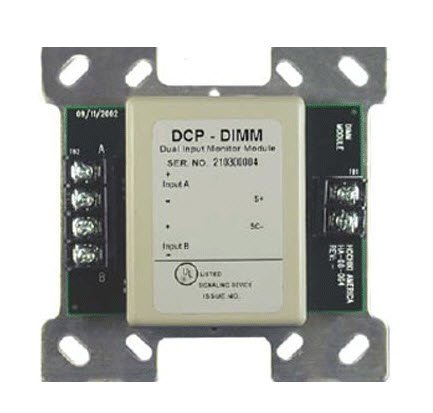 Module giám sát 2 ngõ vào HOCHIKI DCP-DIMM
