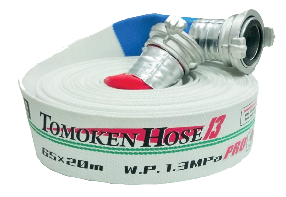 Vòi chữa cháy Tomoken 65A - 13Bar PRO