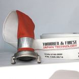 Vòi chữa cháy Tomoken & Firest 16bar - D50