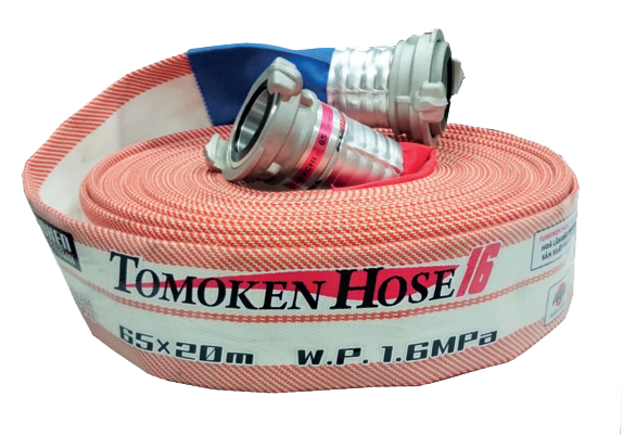 Vòi chữa cháy Tomoken 65A - 16Bar