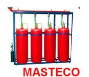 Bình chữa cháy khí gas N2 Masteco