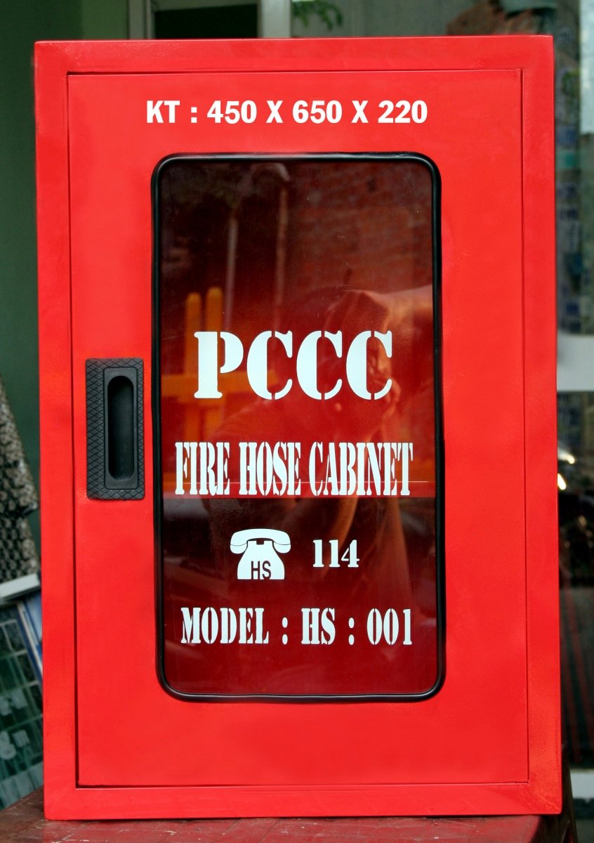 Vỏ tủ PCCC Hoàng Bảo