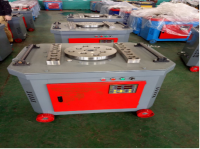 Máy uốn thép tự động GW50 Changge Yingchuan Machinery Manufacturing