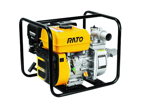 Máy bơm nước Rato RT50ZB26-3.6Q 2" 6.5hp