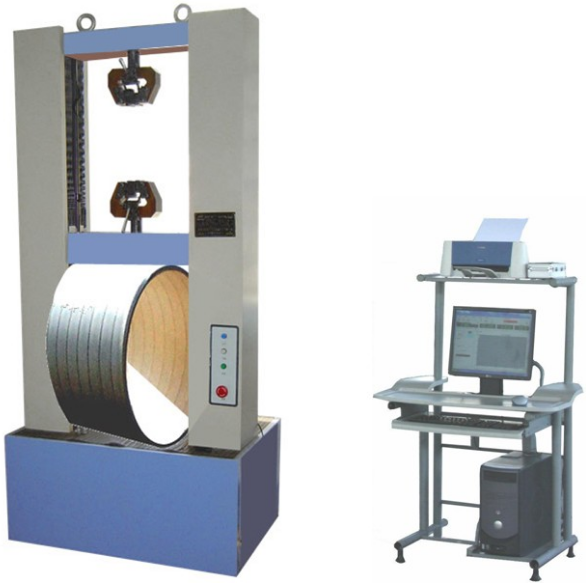 Máy kiểm tra phổ quát WDT-100-330VN  máy thử nghiệm hiệu suất tải ống nhựa