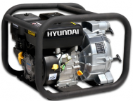 Máy bơm nước chạy xăng  4 thì Hyundai HYT50 – có lưới chắn rác nước bẩn