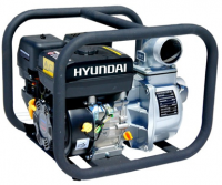 Máy bơm nước chạy xăng 4 thì Hyundai HY80-80mm 3 "