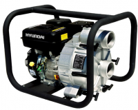 Máy bơm nước chạy xăng 4 thì Hyundai HYT80-80mm 3 "