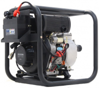 Máy bơm nước Động cơ Diesel 4 thì Hyundai DHY50E-50mm